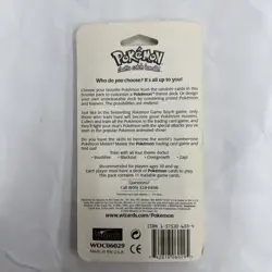 Pokemon 1999 Sealed Base Set Unlimited Booster Blister Pack Blastoise WOTC - Image 4