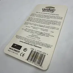 Pokemon 1999 Sealed Base Set Unlimited Booster Blister Pack Blastoise WOTC - Image 5