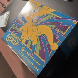 Pokemon Ascended Heroes Pokemon Centre Stamped ETB Factory Sealed 2026 #2 - Image 2