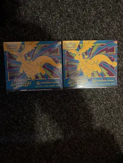 2x Pokemon TCG Ascended Heros - Pokemon Center ETB ✅ In Hand ✅ Fast Shipping ✅ - Image 1