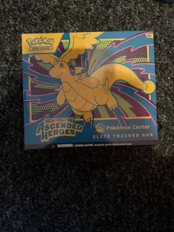 2x Pokemon TCG Ascended Heros - Pokemon Center ETB ✅ In Hand ✅ Fast Shipping ✅ - Image 2