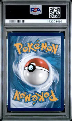 2023 POKEMON OBF EN-OBSIDIAN FLAMES #170 LILLIPUP PSA 10 - Image 2