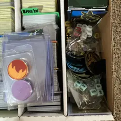 Large Pokemon Lot, Very Good Conditions, Needs To Go ASAP! - Image 4