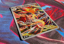 Ethan's Typhlosion HOLO 190/182 Destined Rivals 2025 Pokemon TCG - MINT, English - Image 2