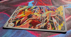 Ethan's Typhlosion HOLO 190/182 Destined Rivals 2025 Pokemon TCG - MINT, English - Image 3