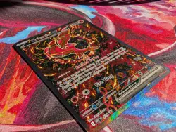 Oricorio EX HOLO 024 PROMO Mega Evolutions 2025 Pokemon TCG - MINT PF, English - Image 2