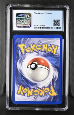 2005 POKEMON EX UNSEEN FORCES PORYGON2 HOLO 12/115 CGC 9.5 - Image 2