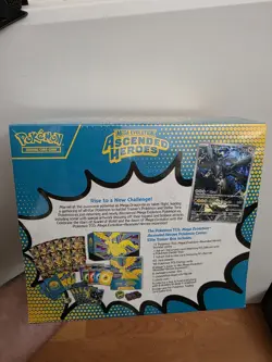 Pokemon TCG - Ascended Heroes Pokemon Center ETB Elite Trainer Box - FAST SHIP - Image 2