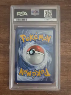2025 POKEMON MEG EN-MEGA EVOLUTION ENHANCED Stamped BULBASAUR PSA 9 - Image 2