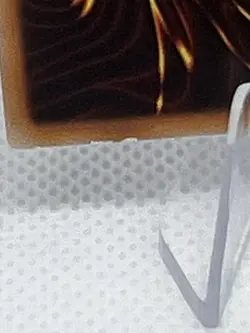 Yugioh! 1x Dark Magician of Destruction MZMU-EN011 Secret Rare 1st Ed Lp - Image 2