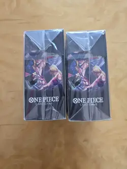 One Piece DP-06 Emperors in the New World Double Pack OP09 Set Vol.6 Sealed - Image 3