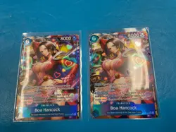 Boa Hancock (Alternate Art) EB03-026 Extra Booster: One Piece Heroines Edition - Image 1