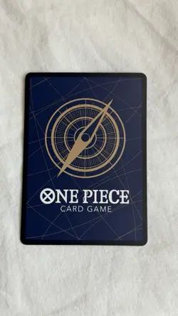 Shanks OP06-007 SP One Piece - PRB02 The Best Vol.2 Japanese NM - Image 2