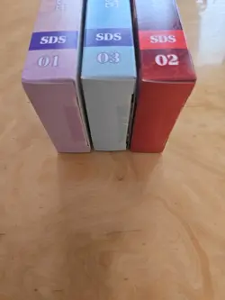 ONE PIECE Special Don Set Luffy/Ace/Sabo Vol. 1, Volume 2, and 3 English Sealed - Image 4