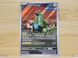 Iron Thorns 098 Sv: Scarlet & Violet Promo Cards Holo - Near Mint - Image 1