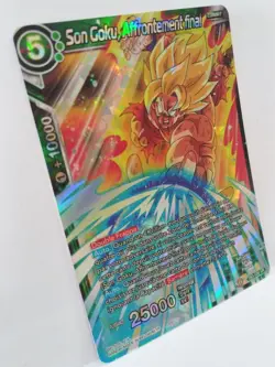 Carte Son Goku TB3-035 Dragon Ball Super Card Game Etat EX🔵 - Image 2