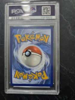 HOUNDOOM 066/064 PSA 9 SHROUDED FABLE ILLUSTRATION RARE POKEMON CARD ENGLISH - Image 2