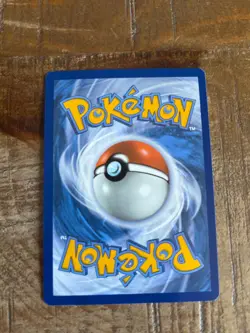 NM Pokemon Mimikyu EX SVP004 Black Star Promo Card - Image 2
