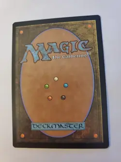 MTG Magic The Gathering Card Black Cat Creature Zombie Cat Black M15 2015 - Image 2