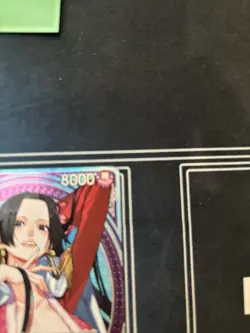 SP Boa Hancock EB03-026 SP SR Parallel ONE PIECE Card Heroines English - Image 5