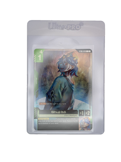 Gundam Card Game Shuji Ito (C+) - Starter Deck 06: Clan Unity (ST06) - Image 2