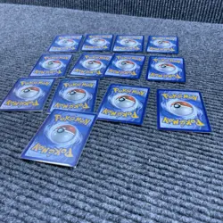 13x Eevee Pokemon Card Lot Cute Pokemon Cards Assortment - Image 4