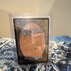 Magic: The Gathering Craterhoof Behemoth Foil Creature Card 5/5 Green 5GGG 2013 - Image 2