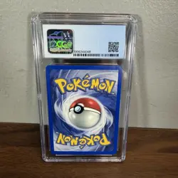 Lt. Surge 2000 Gym Heroes 17/132 Holo Pokemon Card CGC 9.5 Gem Mint (Old Label) - Image 4