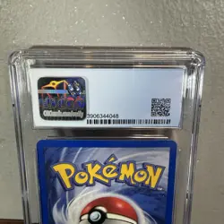 Lt. Surge 2000 Gym Heroes 17/132 Holo Pokemon Card CGC 9.5 Gem Mint (Old Label) - Image 5