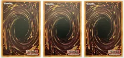 3 x LCGX-EN265 Defensive Tactics - Ultra Rare Unlimited Near Mint YuGiOh Card - Image 2