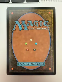 Magic the Gathering Summon: Knights of Round Final Fantasy Regular Card - Image 2