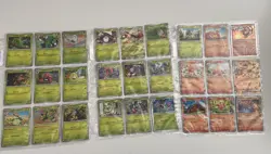 POKEMON JOURNEY TOGETHER 159 Card Complete Base Set Iono Lillie Hop N Snorlax - Image 1