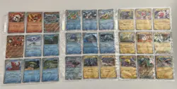 POKEMON JOURNEY TOGETHER 159 Card Complete Base Set Iono Lillie Hop N Snorlax - Image 2
