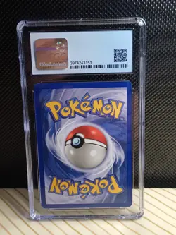 Pokemon Wigglytuff Holo Jungle Card 16/64 WOTC CGC Graded 8 - Image 2