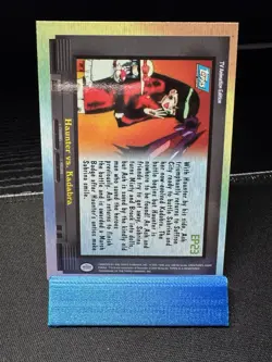 Haunter vs Kadabra EP23 Foil - Topps Series - Pokemon Card - Image 3