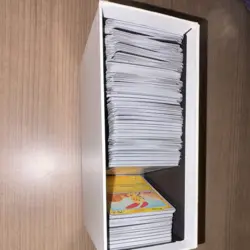 Pokemon Scarlet & Violet 151 Bulk Card Lot Pikachu Snorlax Storage Box English - Image 2