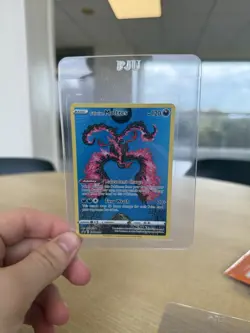 MINTY Galarian Moltres SWSH284 SWSH: Sword & Shield Promo Cards Holo - Image 1