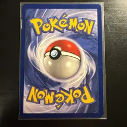 Mew Promo #8 Vintage Pokemon Card WOTC Black Star 2000 Sugimori - Image 2