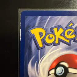 Mew Promo #8 Vintage Pokemon Card WOTC Black Star 2000 Sugimori - Image 3