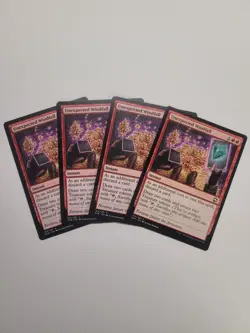 4 qty. Unexpected Windfall Adventures in the Forgotten Realms Regular - Image 1