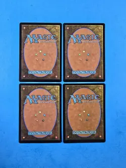4x Voldaren Epicure Creature Vampire Crimson Vow Mtg Magic Card Showcase 308 - Image 2