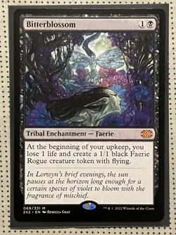 Bitterblossom Double Masters 2022 Regular - Image 1