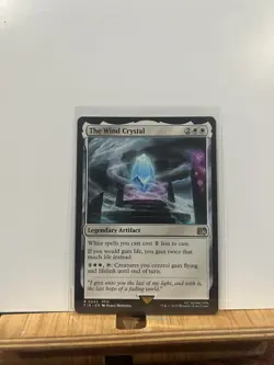 The Wind Crystal Final Fantasy Regular - Image 1