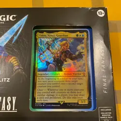 MTG Final Fantasy Counter Blitz Commander Deck, New In Box, Factory Sealed - Image 2