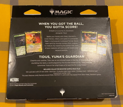 MTG Final Fantasy Counter Blitz Commander Deck, New In Box, Factory Sealed - Image 5