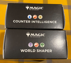 MTG Edge Of Eternities Commander Deck Set, New In Box, Factory Sealed - Image 4