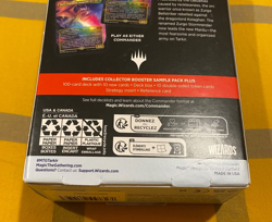 MTG Tarkir Dragonstorm Mardu Surge Commander Deck, New In Box, Factory Sealed - Image 3