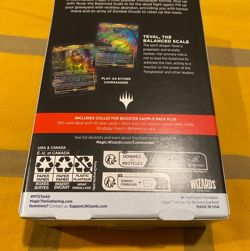 MTG Tarkir Dragonstorm Sultai Arisen Commander Deck, New In Box, Factory Sealed - Image 5