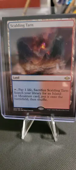 MTG Scalding Tarn Modern Horizons 2 254/330 Regular Rare - Image 2