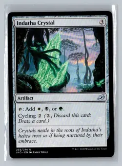 Indatha Crystal Ikoria: Lair of Behemoths #235 - Image 1